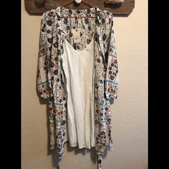 Lucky Brand button down dress - Picture 4 of 6